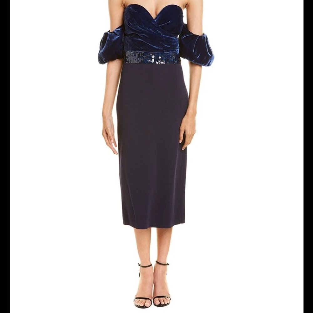 Sachin + Babi Stassi Cocktail Dress